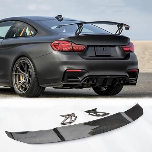 WDMNAO Auto Heckspoiler Spoiler für Skoda Superb 2015-2020, ABS Kofferraumspoiler Autodach Rear Spoiler Lippe Styling Karosserie Anbauteile Tuning Ersatz Umbau Zubehör