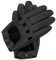 Hand Gewand by Weikert Dalia - Premium Damen Autofahrerhandschuhe aus Ziegenleder mit Touchscreenfunktion, Fahrerhandschuhe Oldtimer, Motorrad, Auto-Lederhandschuhe, Driver Gloves