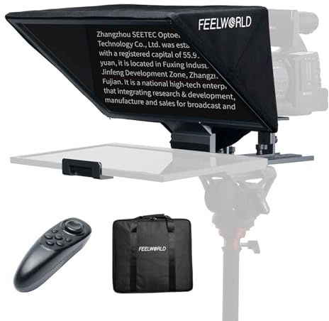 FEELWORLD Teleprompter TP16