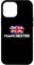 iPhone 12 Pro Max Manchester City Women Men United Kingdom Town Dad England UK Case