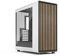 Fractal Design North XL RC Chalk White TG - Torre de PC Gaming ATX de Alto Flujo de Aire - Compatible con Conexiones Reversas - Incluye 3 Ventiladores Aspect 140mm