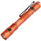 ACEBEAM TAC 2AA EDC Taktische Taschenlampe mit zwei Modi, aufladbar, 1600 Lumen, LED Taschenlampe extrem hell mit Doppelschalter, superhelle kleine Taschenlampe für Notfälle, Camping, Zuhause