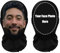 Wchenfans Personalisierte Maske, Individuell Gestaltete Fotomaske Mit Gesichtsfotos, Selbst Gestaltete Black Mask, Skurrile Masken für Partys