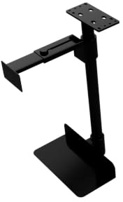 ErgoHide PC-Halterung (Schwarz)