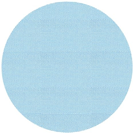 Trend Professional 150 mm Sanding Discs, 320 Grit Aluminium Oxide, 5 Pack, Mesh Abrasive for Random Orbital Sanders, Compatible with Wood, Paint, Plastic, Filler, Plaster, Metal