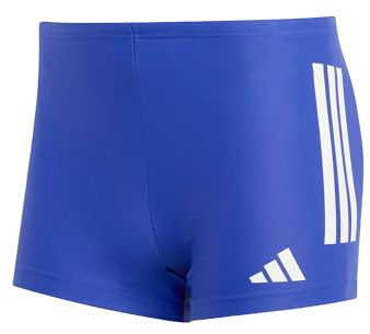 adidas Herren 3 Stripes Swim Boxers Schwimm-Slips