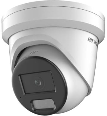 Câmara de Segurança IP Hikvision Pro Dome 6MP Exterior IP67 - DS-2CD2386G2H-IU(2.8mm)(eF)