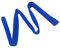 TOYANDONA Couverture de Protection de l'escalator poignée Piscine Amovible Balustrade Couverture de Main Courante de Natation Couverture de Main-d'œuvre Néoprène Bleu