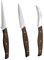 INOOMP 1Set Intaglio per Frutta Acciaio Inossidabile Utensili per Intagliare Frutta e Professionale per Creazioni Decorative