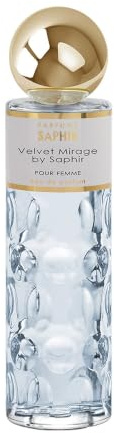 PARFUMS SAPHIR - Velvet mirage - Eau De Parfum - Mujer - 200 ml