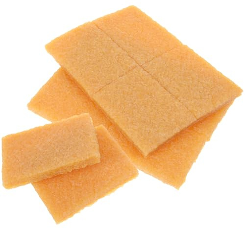 WRITWAA 10 Stück Radiergummis für Klebstoffreste aus Gummi Mehrzweck Maskierflüssigkeits Radierer Zuschneidbar für Künstlerbedarf und Aquarell Reinigung