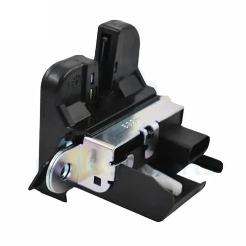 EQJSHL Cerradura De Maletero Para SEAT Para LEON 2006-2012, Para Toledo, Para Altea Para IBIZA 5M0827505B9B9 5M0827505E, Pestillo De La Tapa Cerradura De Maletero