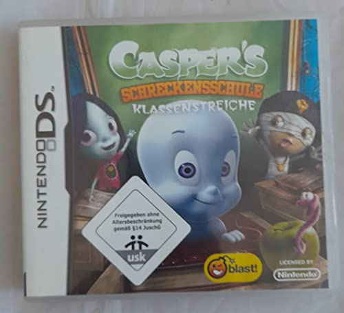 Casper's Schreckensschule Klassenstreiche