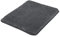 Kleine Wolke 5405901539 Badteppich Relax 55 x 65 cm anthrazit