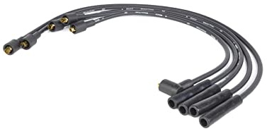 Bosch 0986356868 - Ignition cable - set of 5