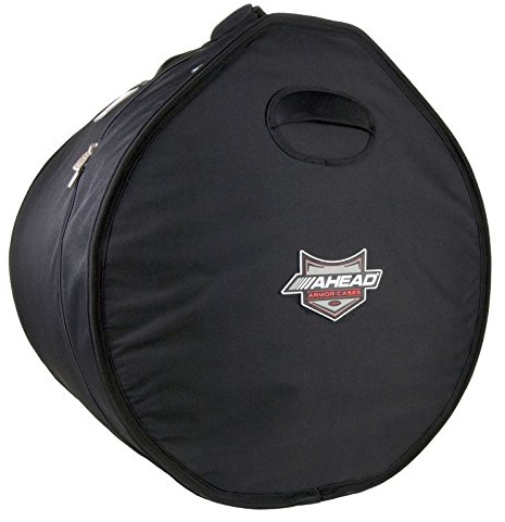 Ahead Armor AR1618 Bass Drum Case, 18 x 16-Inch