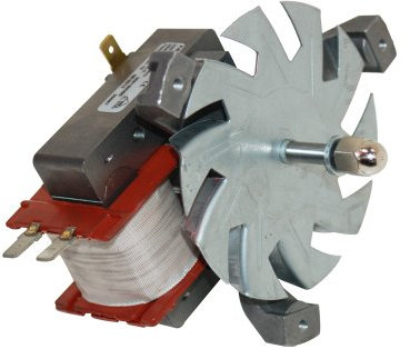 Genuine BEKO Oven Cooker Circular Fan Motor