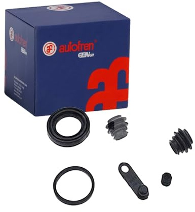 AUTOFREN SEINSA D41722 Bremssattel-Reparatursatz Hinten Kompatibel mit HYUNDAI ix35 LM, EL, ELH, KIA SPORTAGE SL