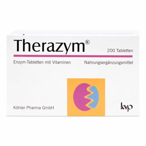 Therazym Tabletten, 200 St