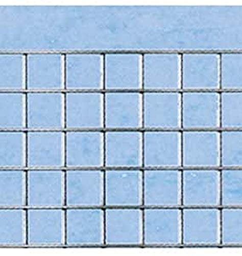 Netzwerk agrisald Betonstahlmatten verzinkt vor dem Schweißen.