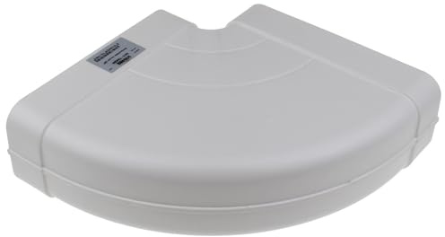 Horizontaler Winkel (bxdxh): 227 × 290 x 94 mm, Original Dunstabzugshaube 906403 NOVY 906403 NOVY