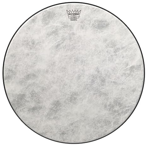 Remo drumhead Classic Fit Diplomat Fiberskyn – 18 – CL-0518-FD