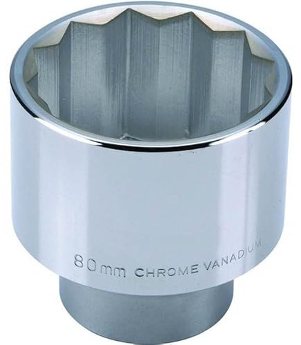 DOUILLES 12 PANS CARRE 1 POUCE VENDUES A L'UNITE - 65 mm