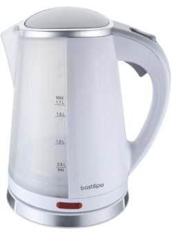 Bastilipo - Hervidor de agua eléctrico - 2200W