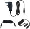myVolts 12V power supply adaptor compatible with/replacement for Western Digital 8TB Elements Desktop External hard drive - UK plug - with Extension and Inline Switch