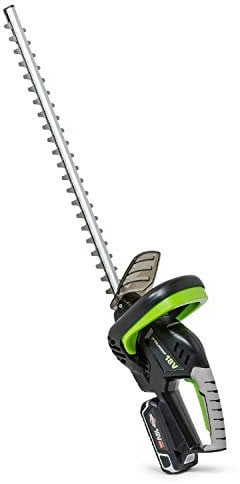 Murray Cortasetos de batería 18V Litio-Ion IQ18HTK, 51 cm, 2.5Ah batería incluída, 5 años de Garantía, 18V Cortasetos