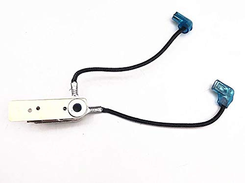 Electric Pressure Cooker Pressure Sensor or Switch KSD105 250V~10A Works with Instant Pot, Power Cooker, Cuisinart, Farberware, Power Quick Pot, Crock-Pot This sensor is not created or sold by the