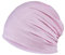 YOFASEN Slouchy Beanie Mütze - Chemo Cancer Kopfbedeckung aus Baumwolle Schlafmütze Turban Kopfbedeckung Strecken Muslimisches Kopftuch für Frauen Männer, Fluoreszierendes Rosa, One size
