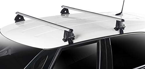 Dachträger VDP EVO ALU kompatibel mit FIAT 500 L Living 5 Türer ab 2013