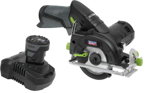 Sealey 10.8V SV10.8 Series 3/8 Sq Drive Cordless Ratchet Wrench - Body Only CP108VCRWBO
