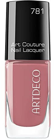 ARTDECO Art Couture Nail Lacquer - Langanhaltender schnelltrocknender Nagellack in intensiven Farben - 1 x 10ml
