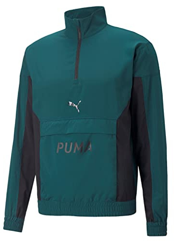 Puma Fit Woven 1/2 Zip Herren-Sweatshirt (1 Stück)