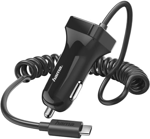 Hama Kfz-Ladekabel USB-C
