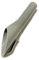 Tubo de embudo de llenado de combustible diesel de emergencia de plástico rígido gris encaja Ford Diesel Cars 1833948 1782177