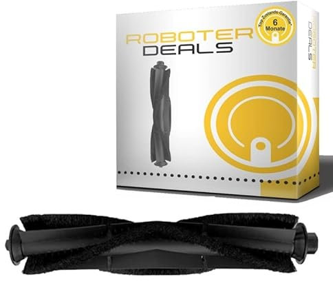 Roboter Deals Zubehör - Hauptbürste, Kombibürste, Ersatz-Bürste für Ultenic T10 Staubsaugroboter