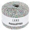 Lang Yarns Paillettes 39.0101 - weiß/bunt