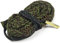 Royal Hunter® Laufreinigungsschnur I Borensake Kaliber .44 / .45 I Laufreinigung für Gewehre und Pistolen Ɩ Premium Bore Snake mit integrierter Messingbürste