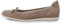 Tamaris Damen Ballerina-1-22128-42 Ballerinas, Taupe, 40 EU