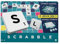 Mattel Games Scrabble Zwei in Eins, Version: Französisch, HWD44