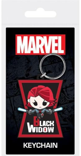 Pyramid International Schlüsselanhänger, mehrfarbig (RS661635)