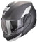 Scorpion EXO-TECH EVO Team - Mat Zwart/Zilver