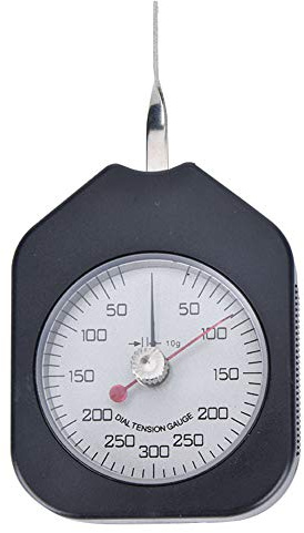 Gramm-Spannungsmesser, Zeigertyp, Zifferblatt-Spannungsmesser, Manometer, Druck-Zug-Tester, Schalter, Kraftmesser, Kraftmesser (SZG-300-2)
