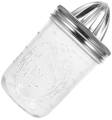 LALADEFIEE Spremiagrumi Manuale in Acciaio Con Coperchio Rimovibile Separazione Di Scorie e Succo Pratico Per Cucina Casa Campeggio e Picnic Facile Da Pulire e Usare