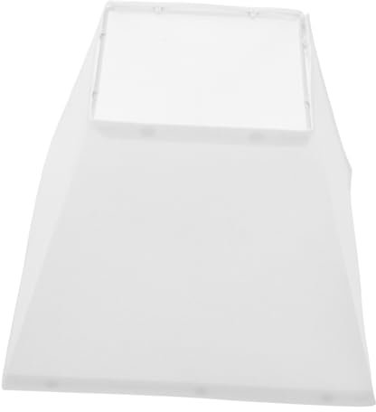 Gadpiparty Abat-jour Carré Tissu Extra pour Lampes de Table et Lampadaires Design Élégant et Facile à Installer Compatible avec Divers Styles de Décor