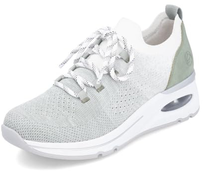 Remonte Damen Low-Top Sneaker D2H04, Frauen Halbschuhe,lose Einlage