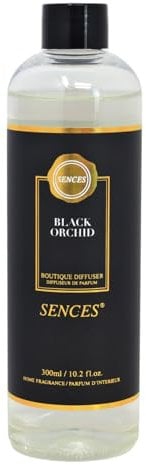 Baltus Reed Diffuser Refill 300ml Black Orchid Air Freshener Home Fragrance